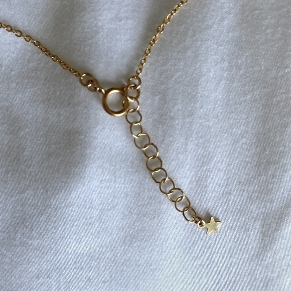 TatiRocks Constellation Gold and CZ Body Chain, only tried on! - Picture 5 of 8